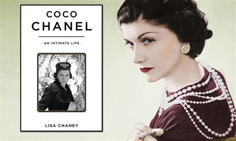 did coco chanel do drugs|Coco Chanel's secrets revealed .